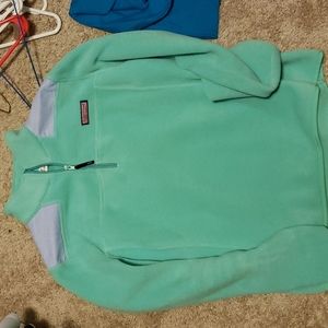 Vineyard Vines fleece shepshirt